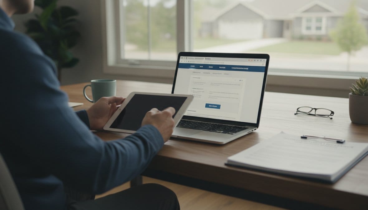 Buy comprehensive home insurance online 2026 guide