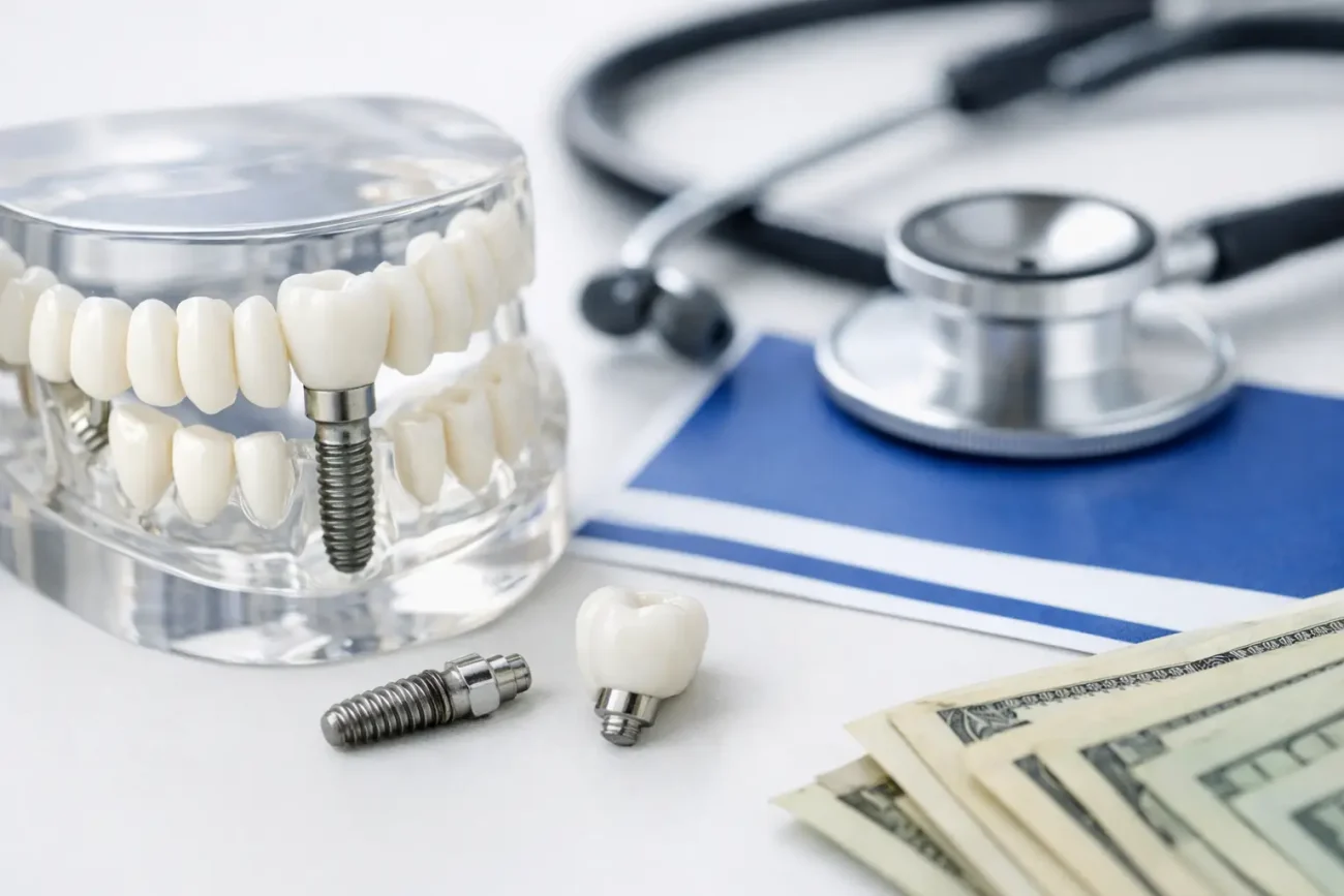 Can Medicaid Cover Dental Implants?