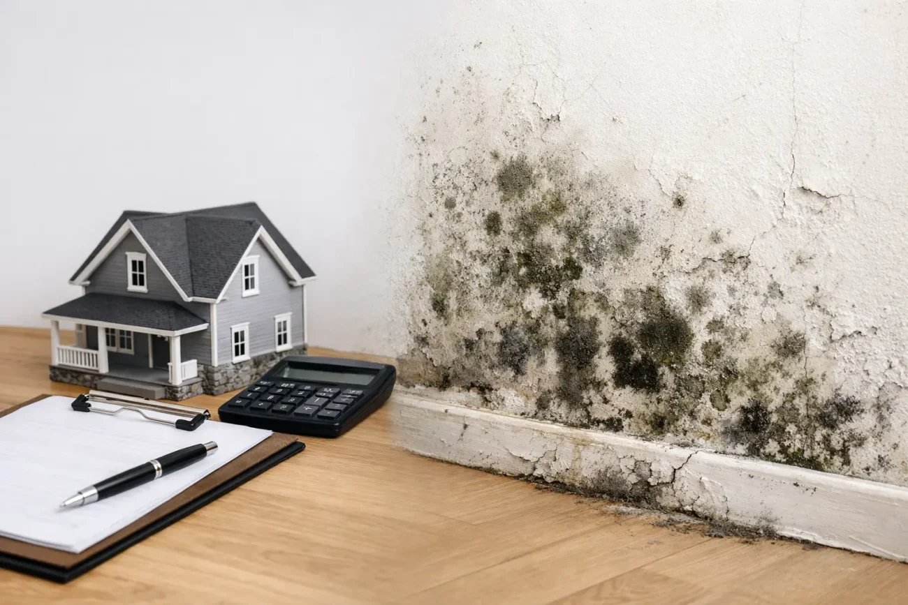Does Home Insurance Cover Mold?