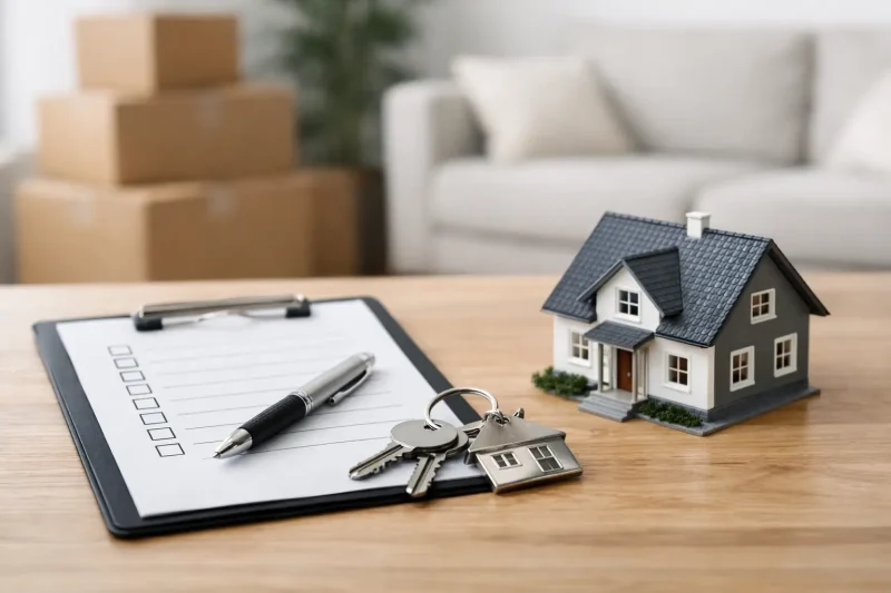 First Apartment Insurance Checklist Example