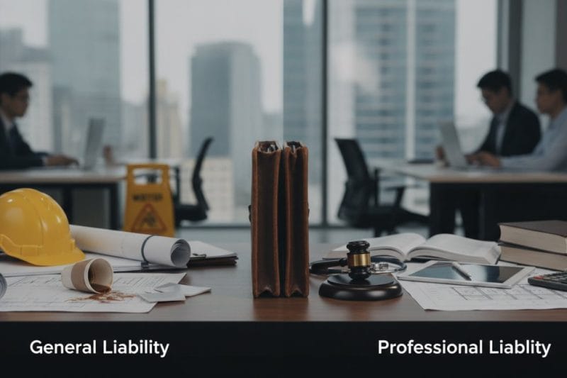 General vs Professional Liability Insurance Explained