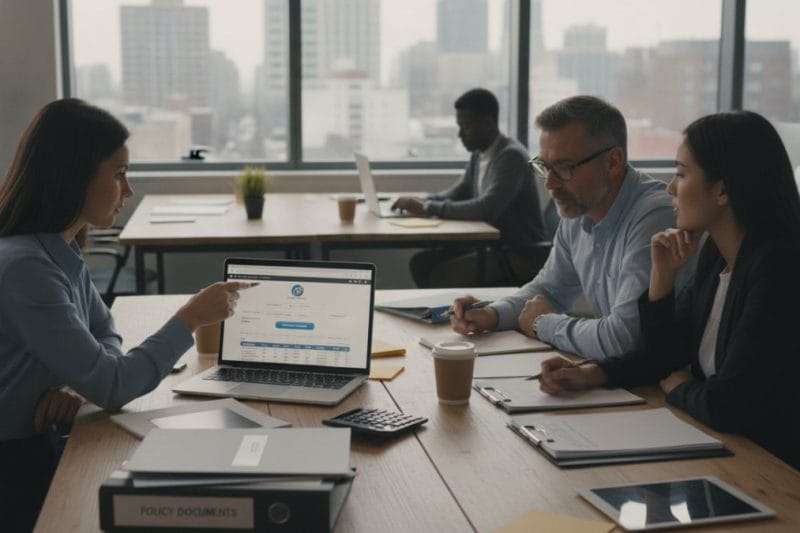 Get Business Insurance Quotes Today: A Step-by-Step Guide