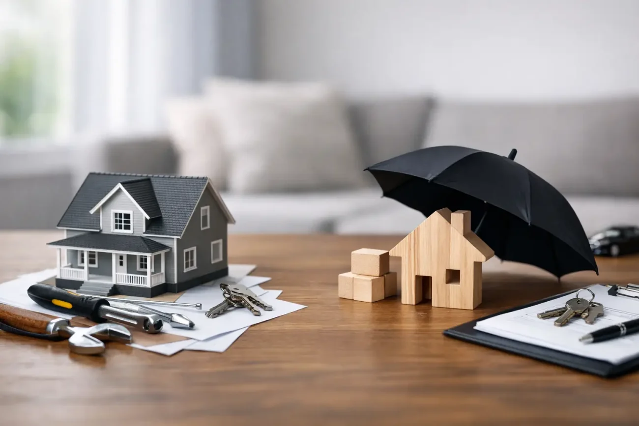 Home Warranty vs Insurance Review