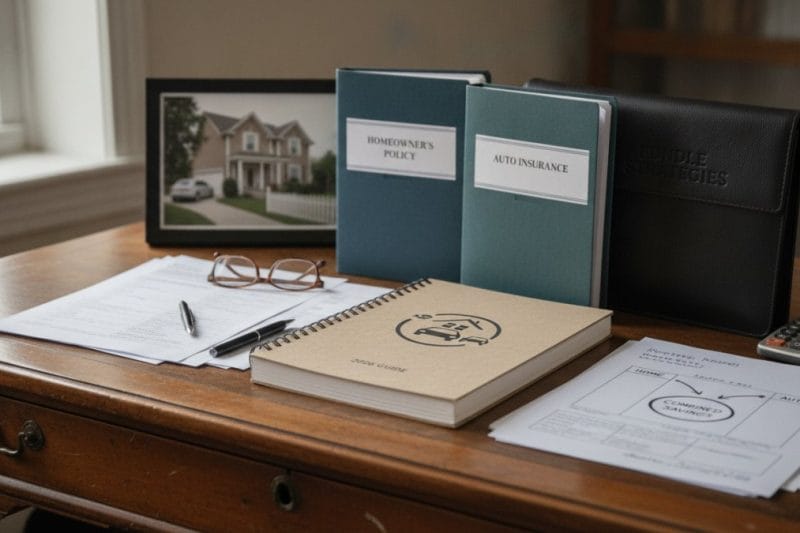How to Bundle Home and Auto Insurance: A 2026 Guide