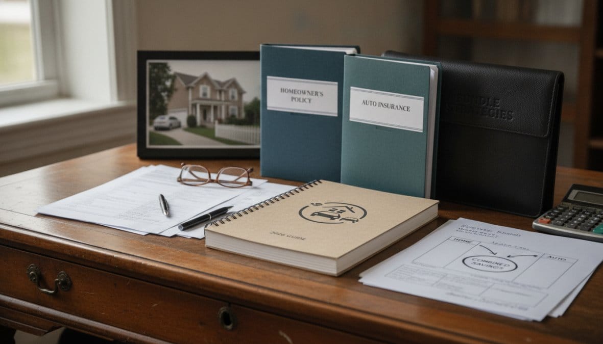 How to bundle home and auto insurance a 2026 guide
