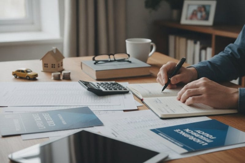 How to Calculate Insurance Needs: A Step-by-Step Guide