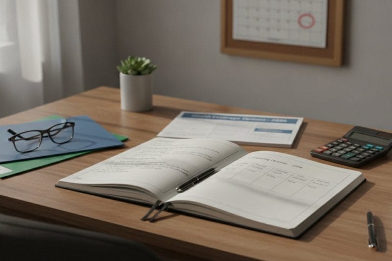 How to Choose the Right Health Insurance Plan: A 2026 Guide