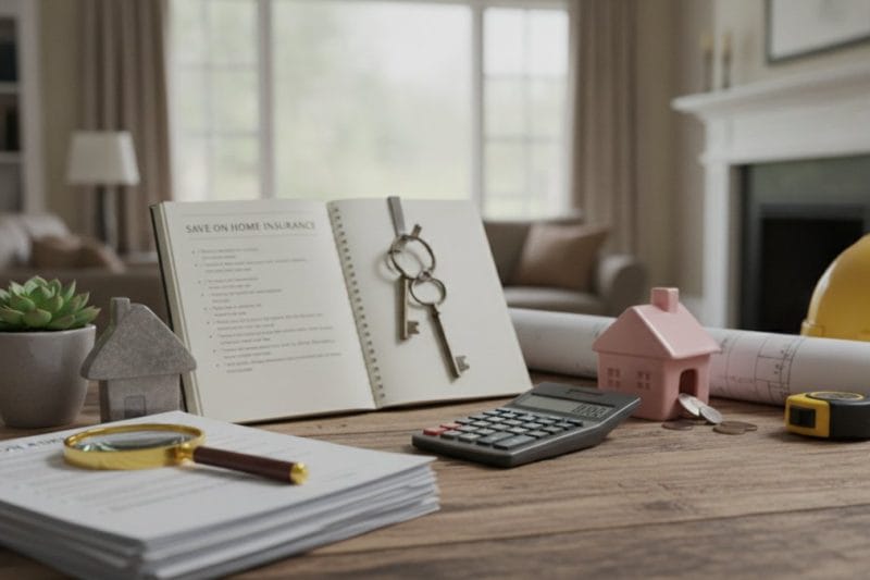 How to Lower Home Insurance: 12 Proven Ways to Save