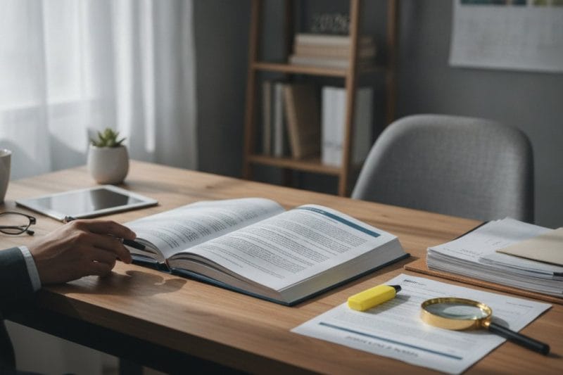 How to Read an Insurance Policy: A Clear 2026 Guide