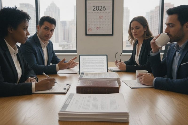 Is Business Liability Insurance Mandatory? A 2026 Guide