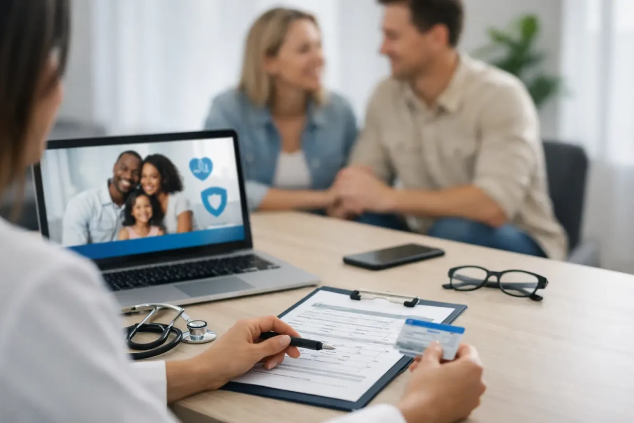 Marketplace Enrollment Guide for Health Coverage
