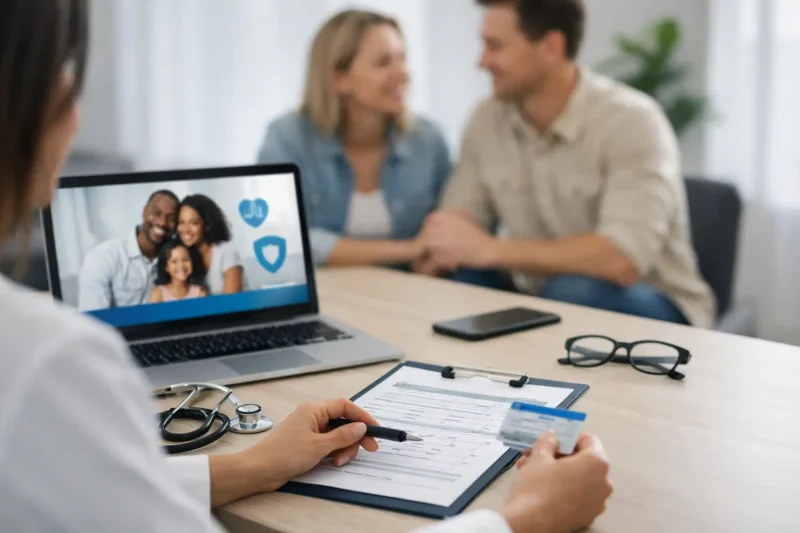 Marketplace Enrollment Guide for Health Coverage