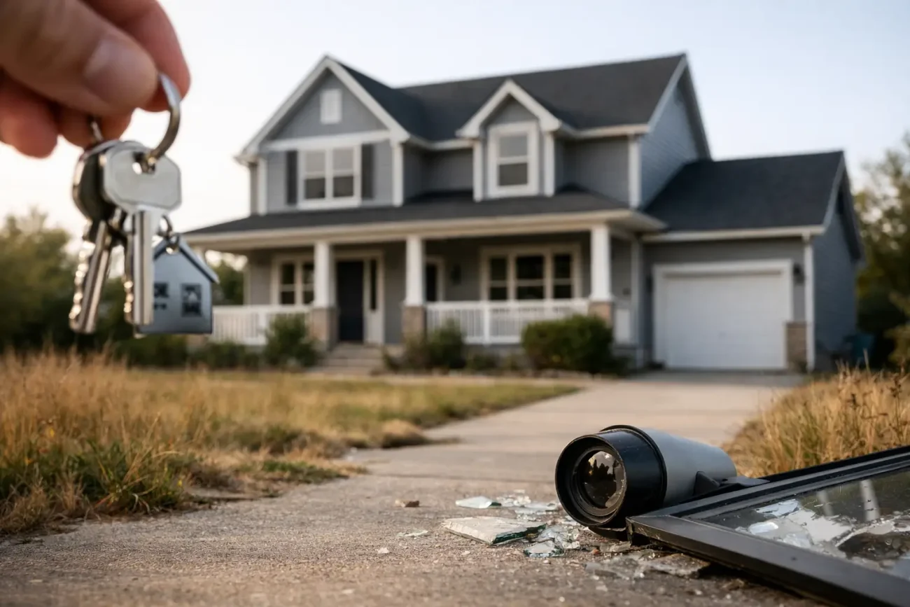 Vacant Home Insurance: What It Covers