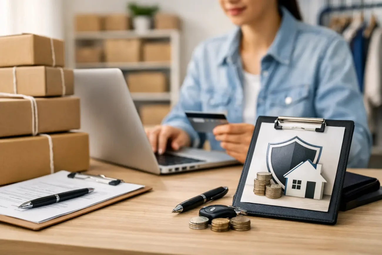 Business Insurance for Online Store Owners