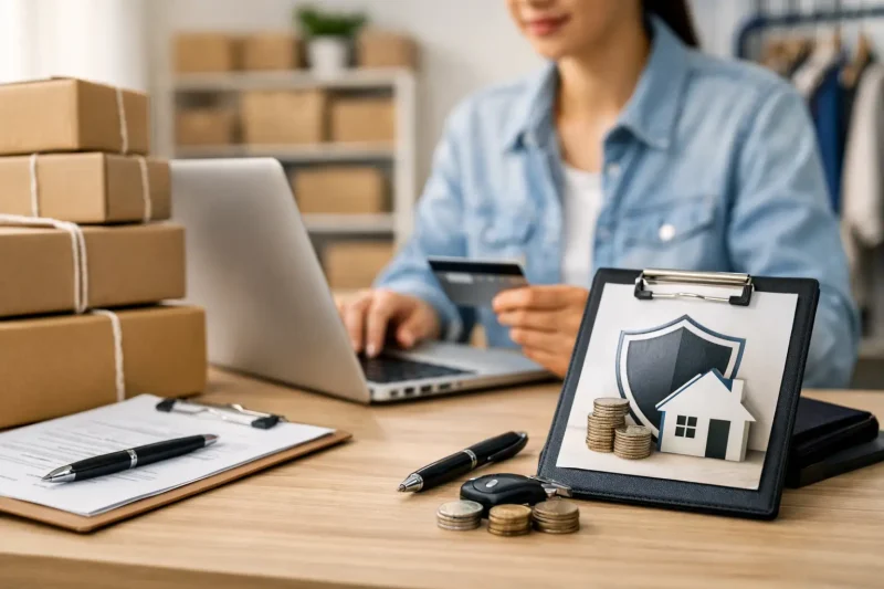 Business Insurance for Online Store Owners
