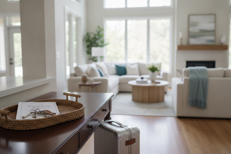 Home-Sharing Endorsement: What It Costs & Covers (2026)