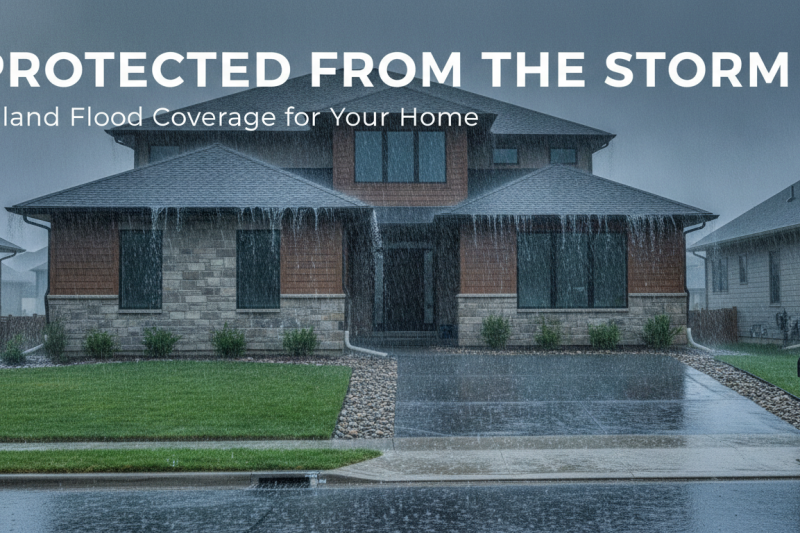 Inland Flood Coverage: What It Costs & Covers (2026)