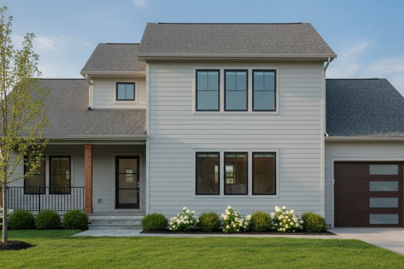 Matching Coverage Endorsement: Roof and Siding Costs