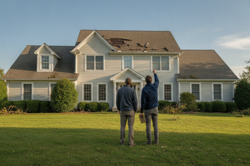 Insurance Claim Supplement: How to Get Repairs Covered