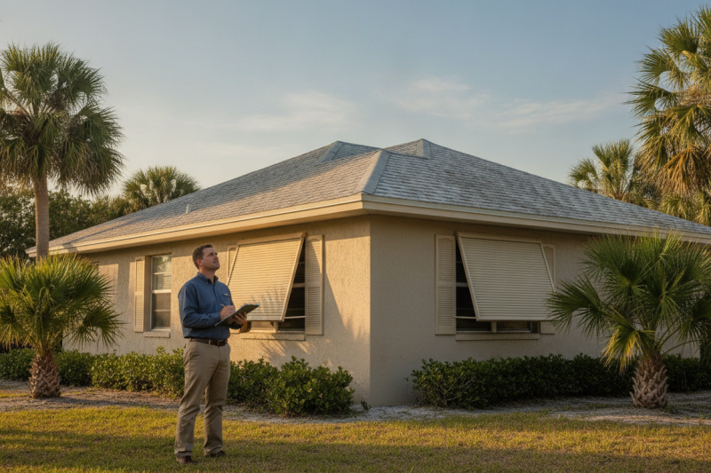 Wind Mitigation Inspection: Florida 2026 Savings Guide